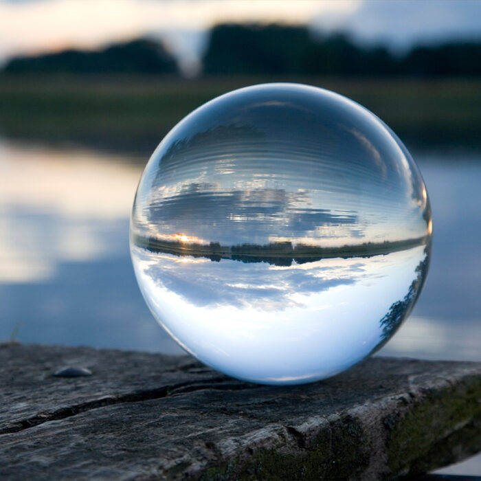 Clarity on your next steps in life - Light Transmission