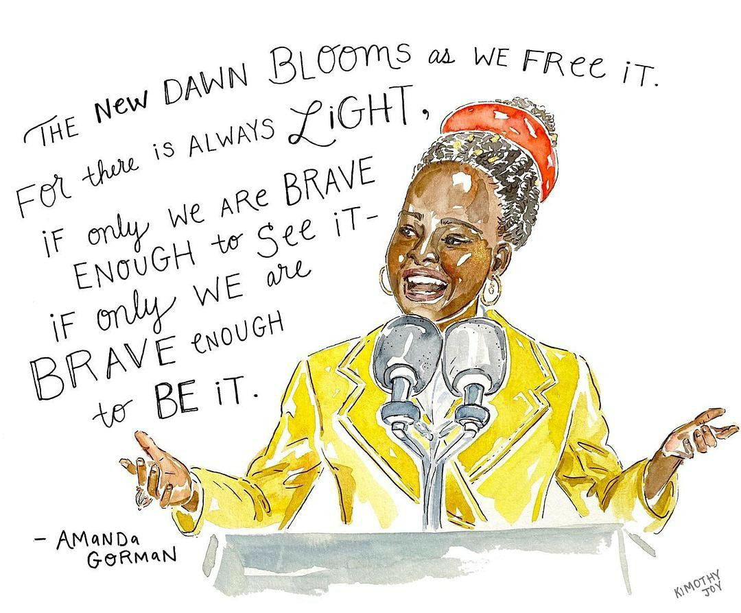 Be the Light