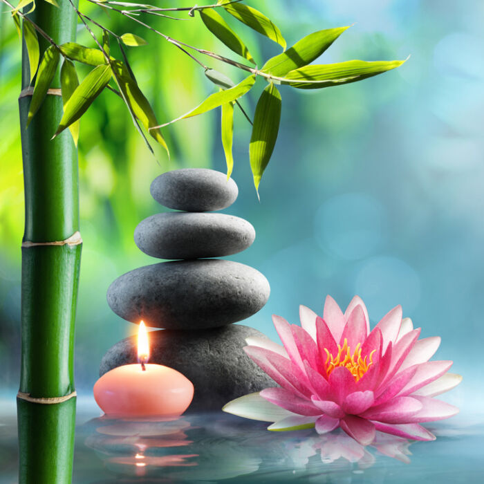 Entering Relaxation